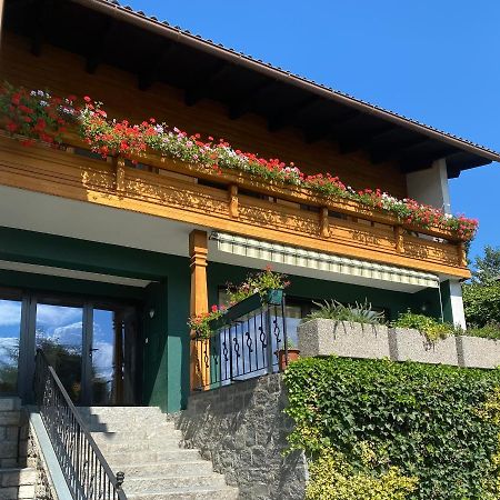 Ferienwohnung Haus Otis Millstatt am See Exterior foto