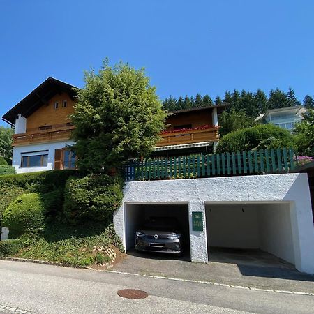 Ferienwohnung Haus Otis Millstatt am See Exterior foto