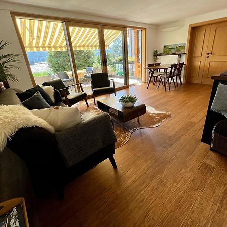 Ferienwohnung Haus Otis Millstatt am See Exterior foto