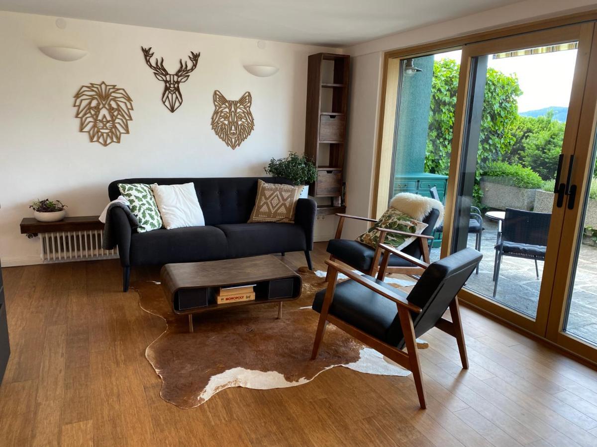 Ferienwohnung Haus Otis Millstatt am See Exterior foto
