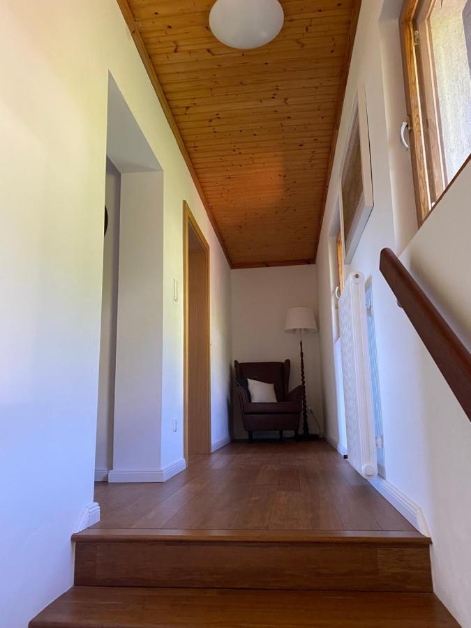 Ferienwohnung Haus Otis Millstatt am See Exterior foto