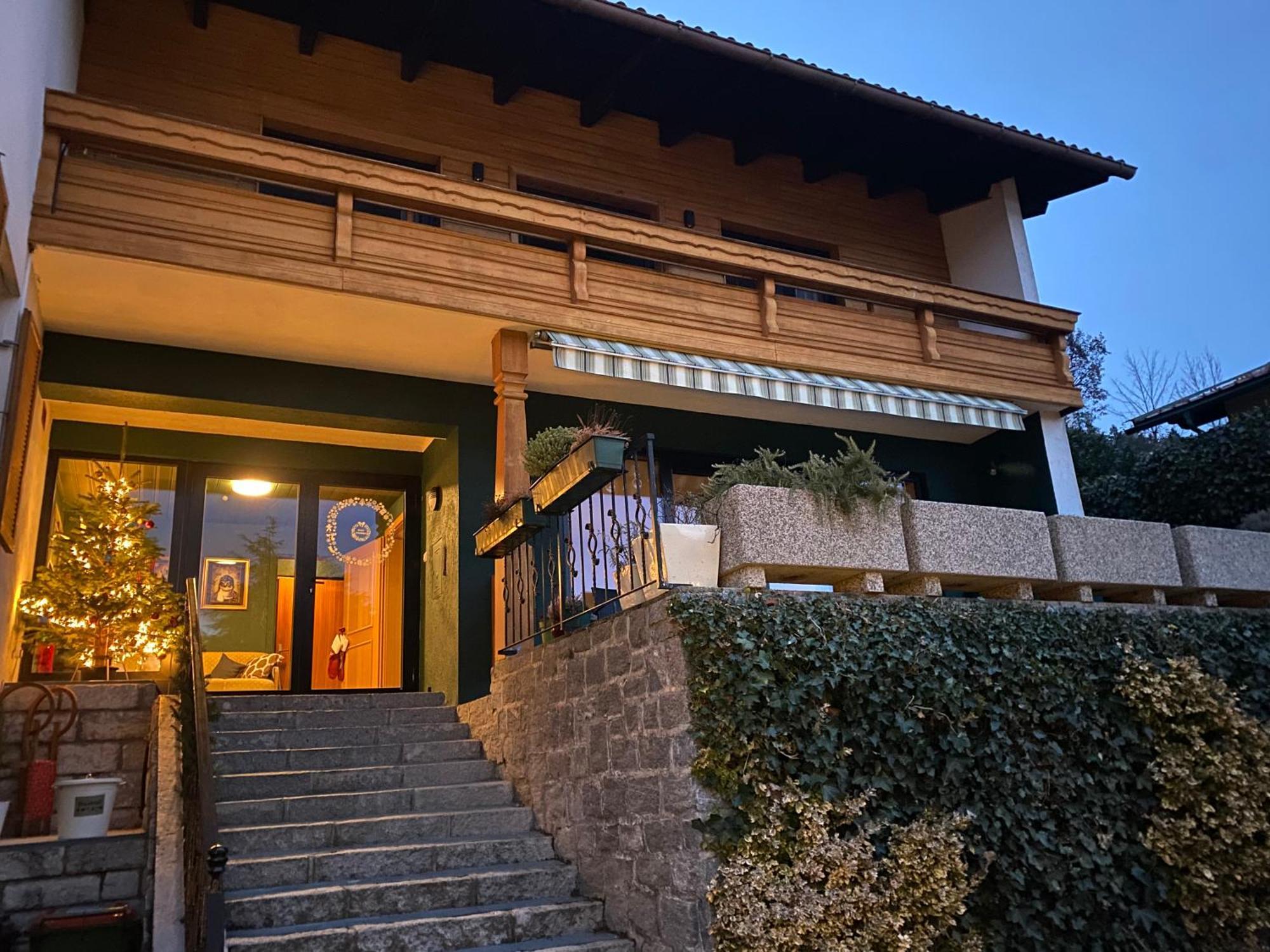 Ferienwohnung Haus Otis Millstatt am See Exterior foto