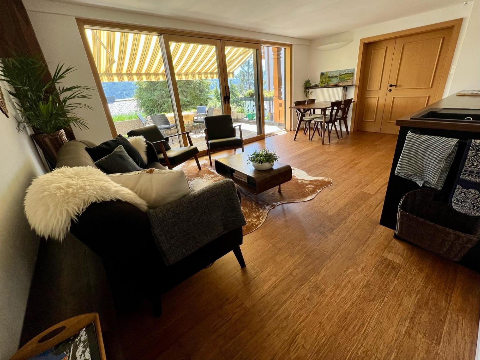 Ferienwohnung Haus Otis Millstatt am See Exterior foto